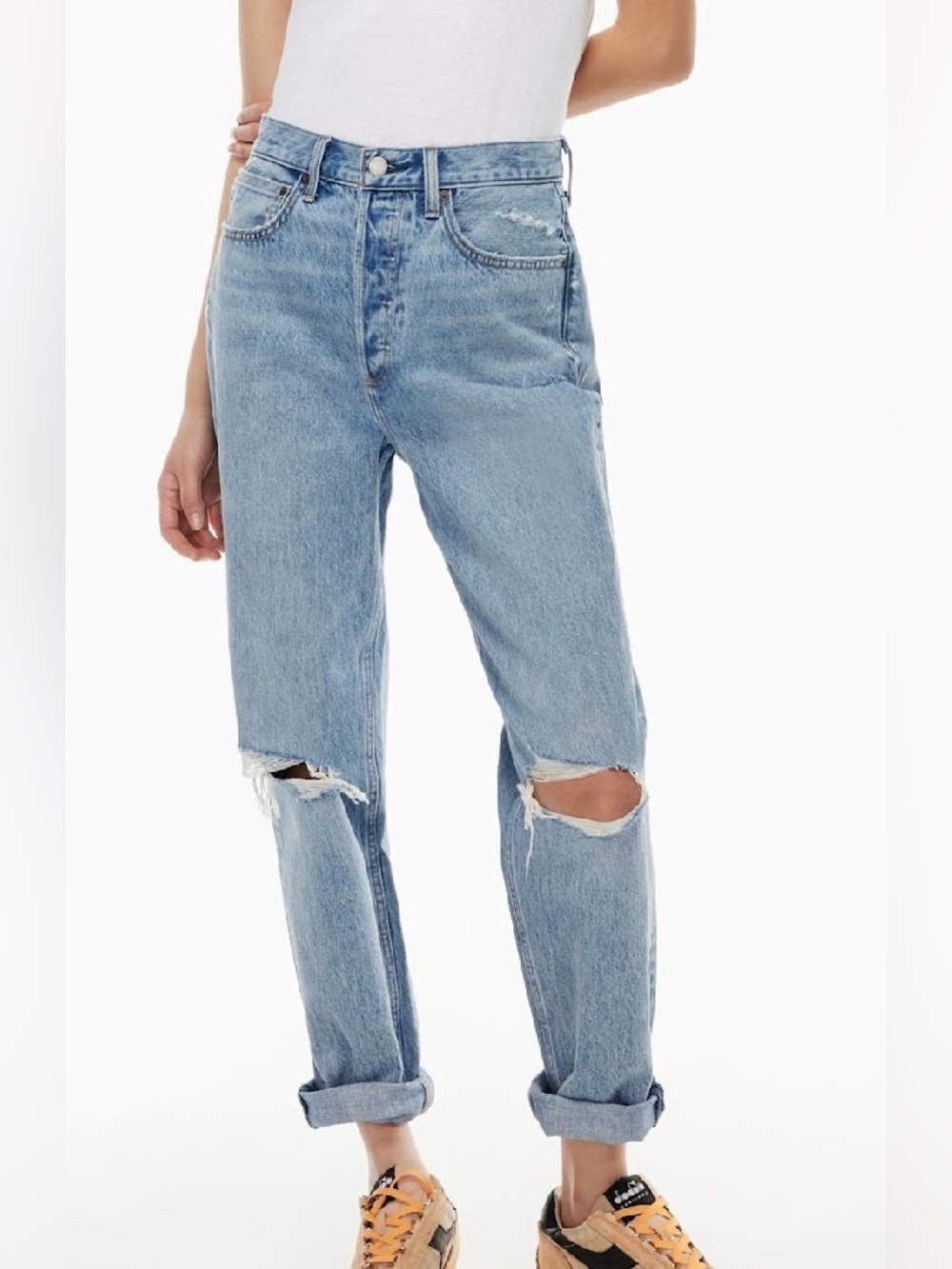 nwt ariztia denim forum jeans